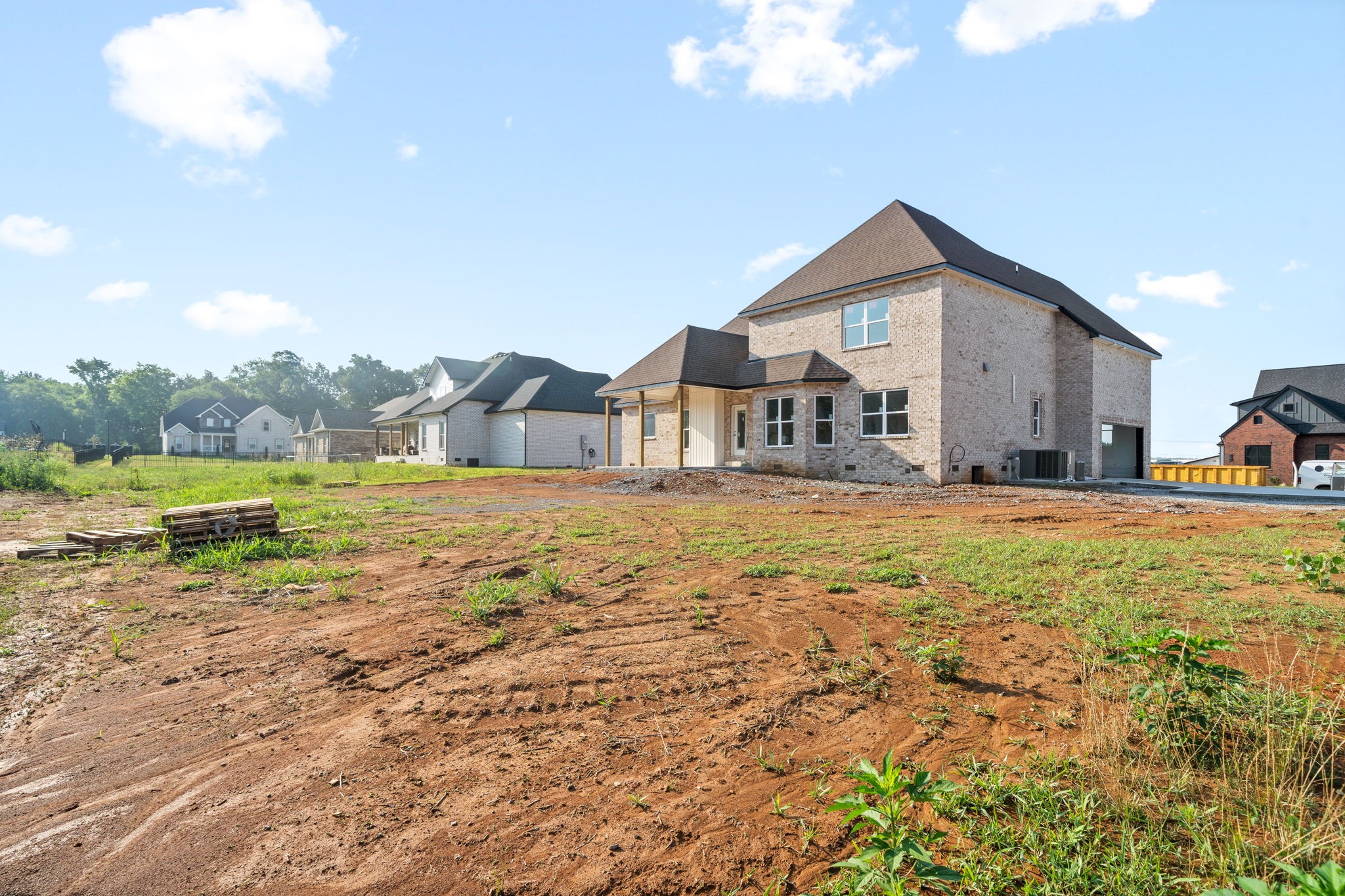 131 Hartley Hills Clarksville TN 37043