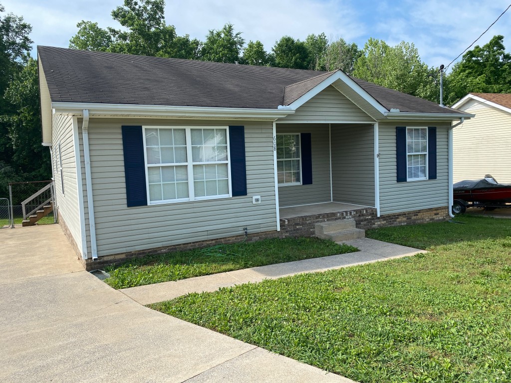 608 Woodhaven Drive Clarksville TN 37042