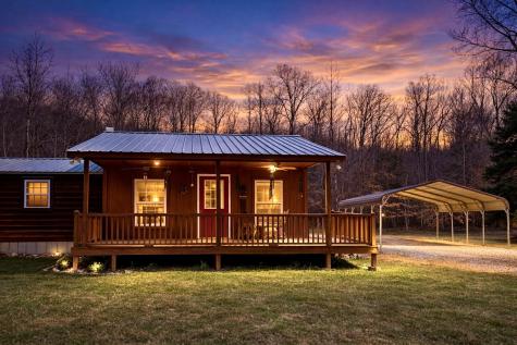 664 Russ Valley Road Lobelville TN 37097