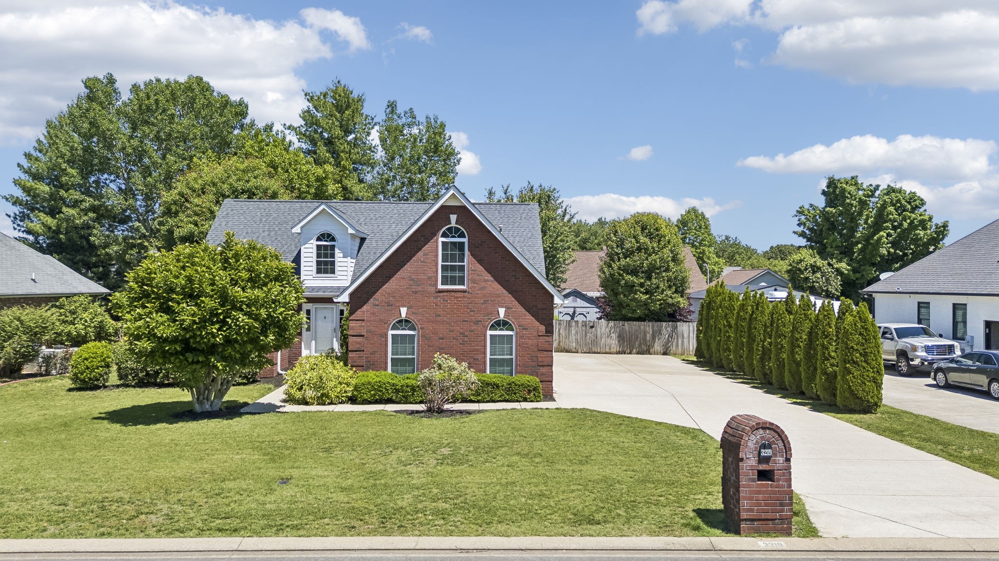3219 Chad Court Murfreesboro TN 37129