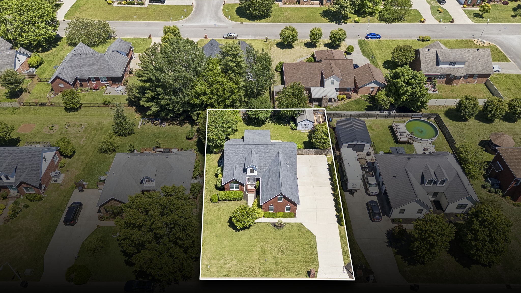 3219 Chad Court Murfreesboro TN 37129