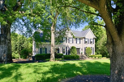 9023 Fallswood Lane Brentwood TN 37027