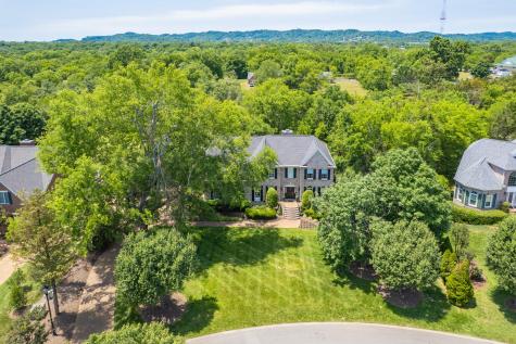 9023 Fallswood Lane Brentwood TN 37027