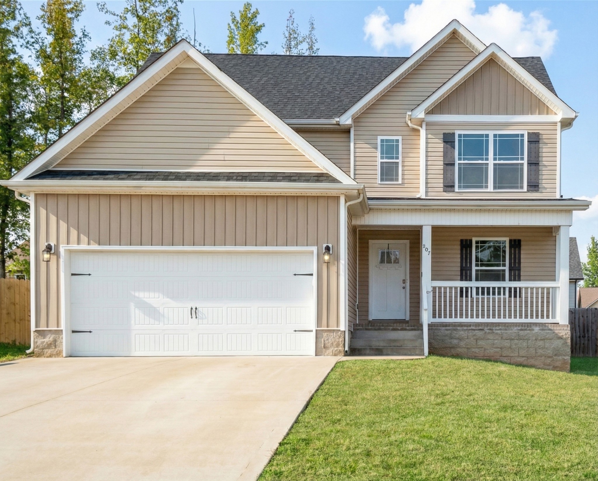 507 Medallion Circle Clarksville TN 37042