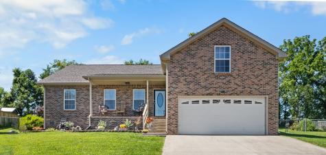 1884 Sherman Court Clarksville TN 37042