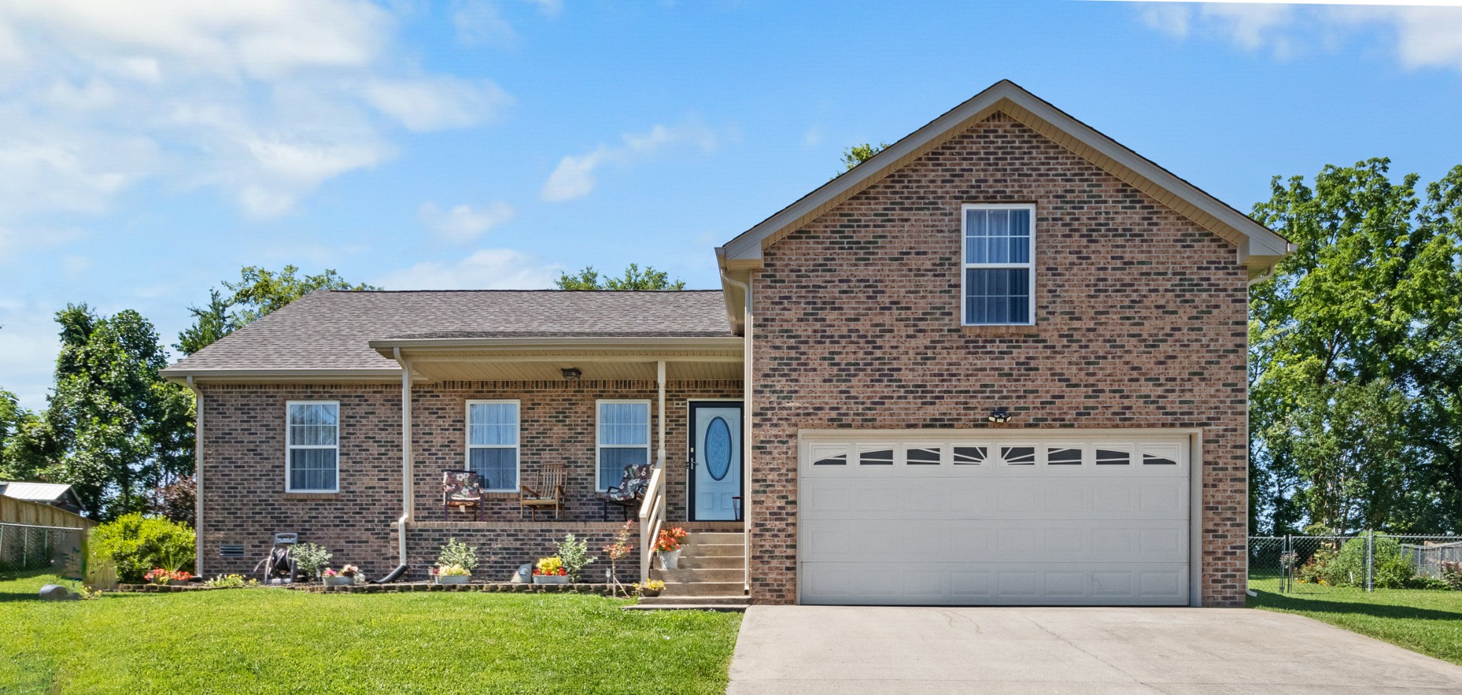 1884 Sherman Court Clarksville TN 37042