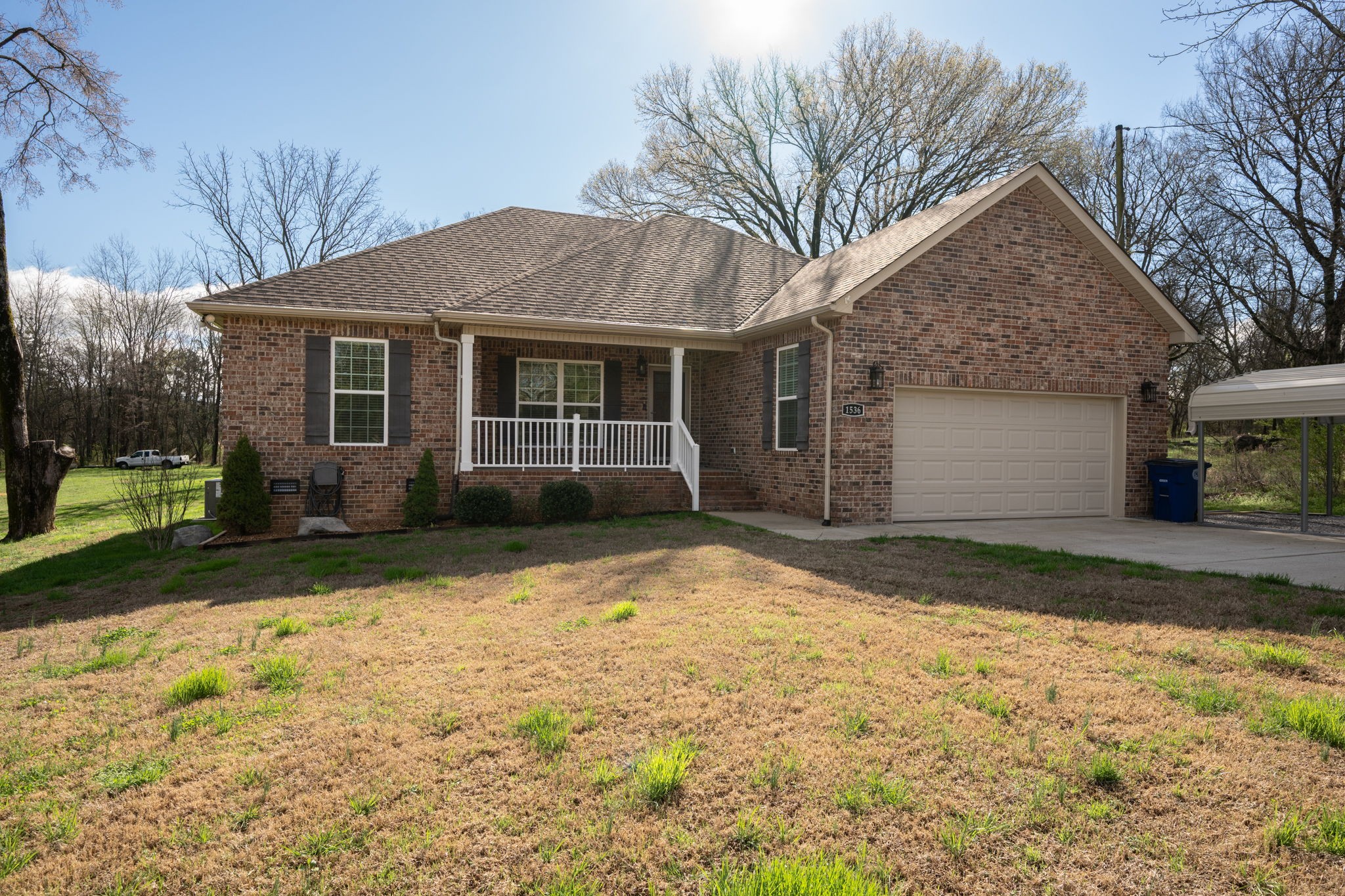 1536 Fairfield Pike Shelbyville TN 37160