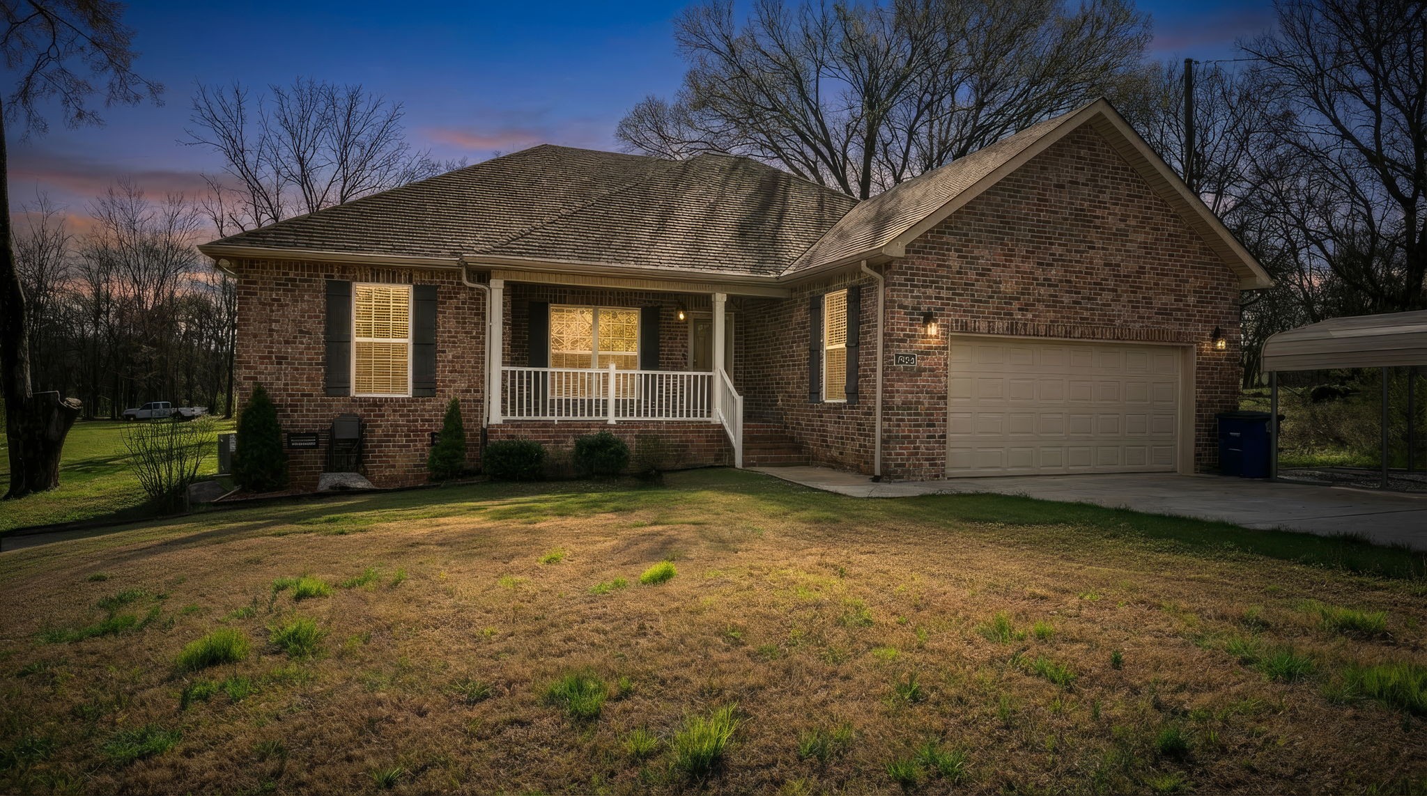 1536 Fairfield Pike Shelbyville TN 37160