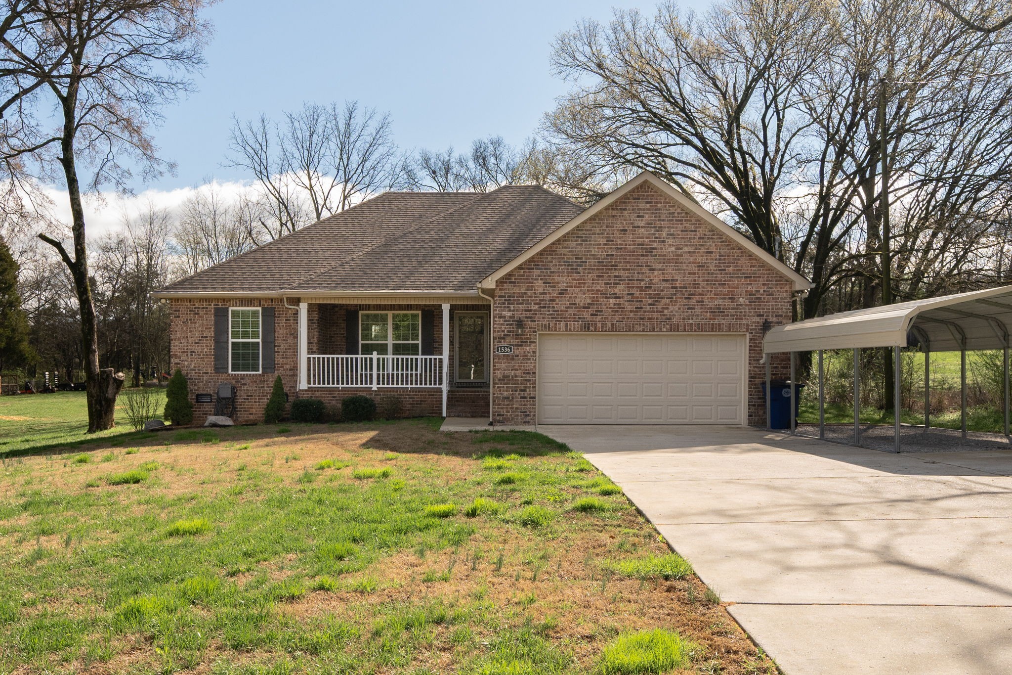 1536 Fairfield Pike Shelbyville TN 37160