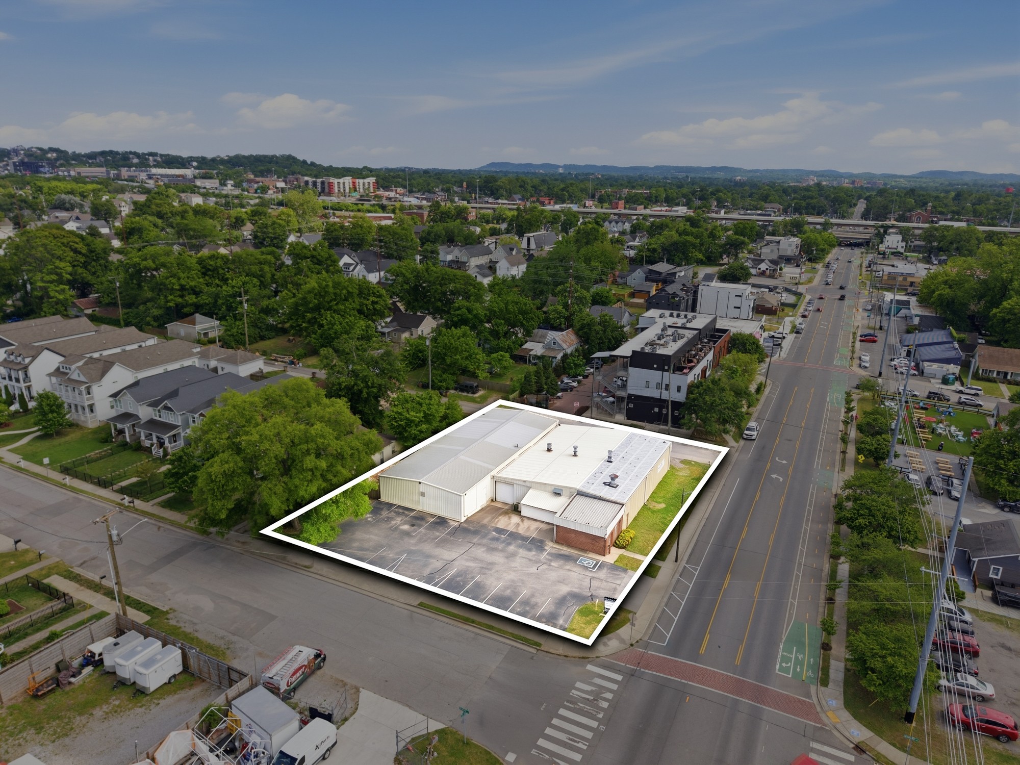 5011 Michigan Avenue Nashville TN 37209