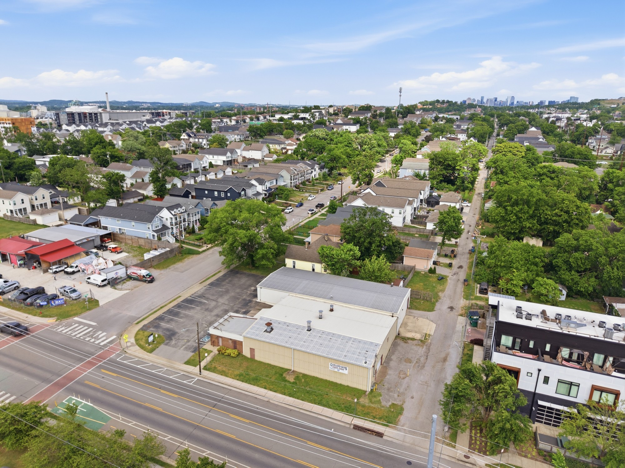 5011 Michigan Avenue Nashville TN 37209