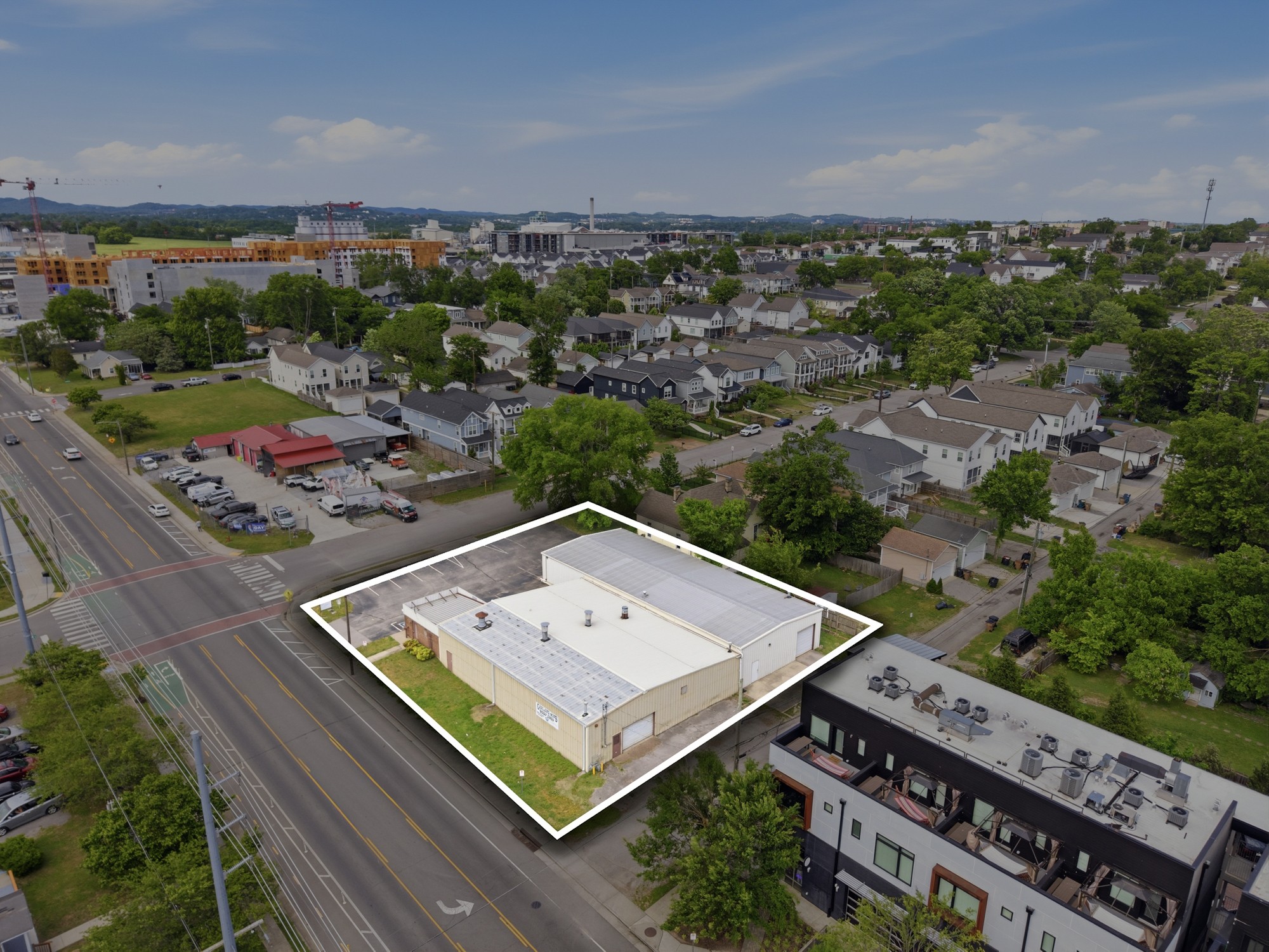 5011 Michigan Avenue Nashville TN 37209