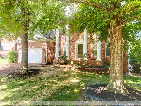4002 Lattigo Court Spring Hill TN 37174
