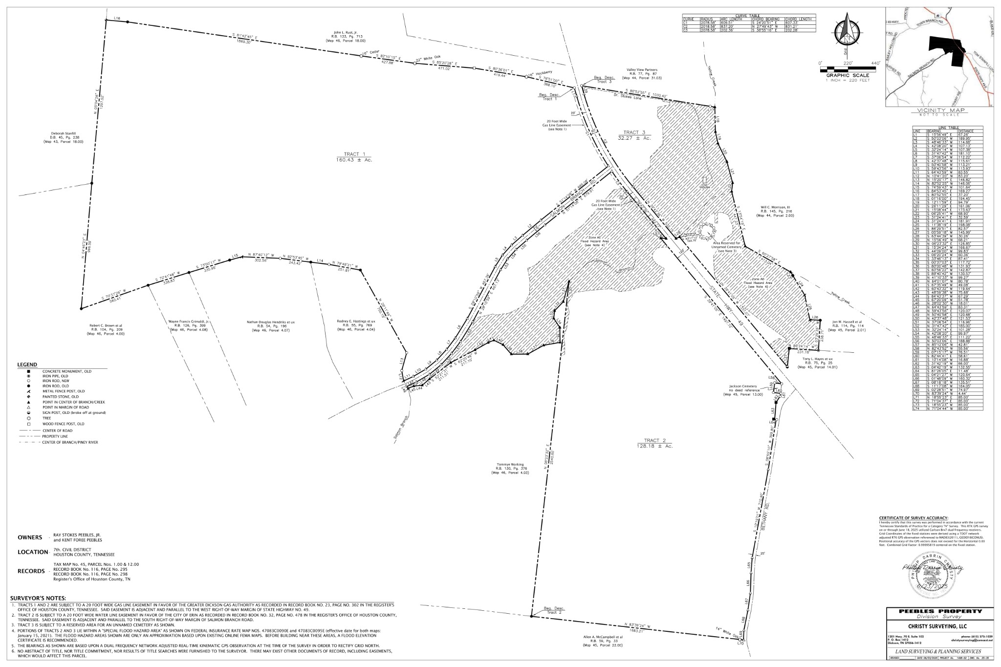 2 Highway 49 Erin TN 37061