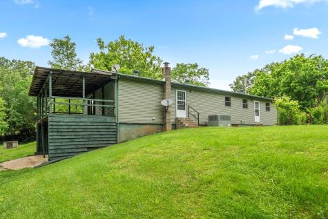 816 Bellwood Hollow Road Indian Mound TN 37079