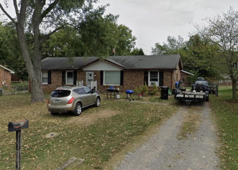 214 Maplewood Drive Clarksville TN 37042