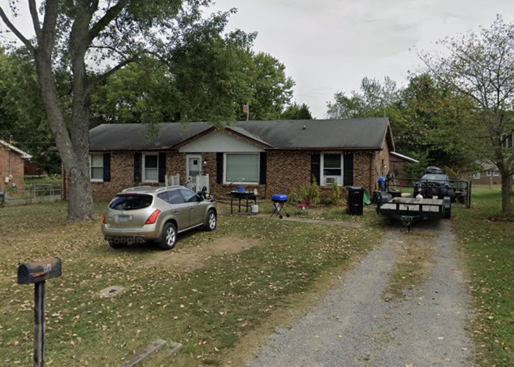 214 Maplewood Drive Clarksville TN 37042