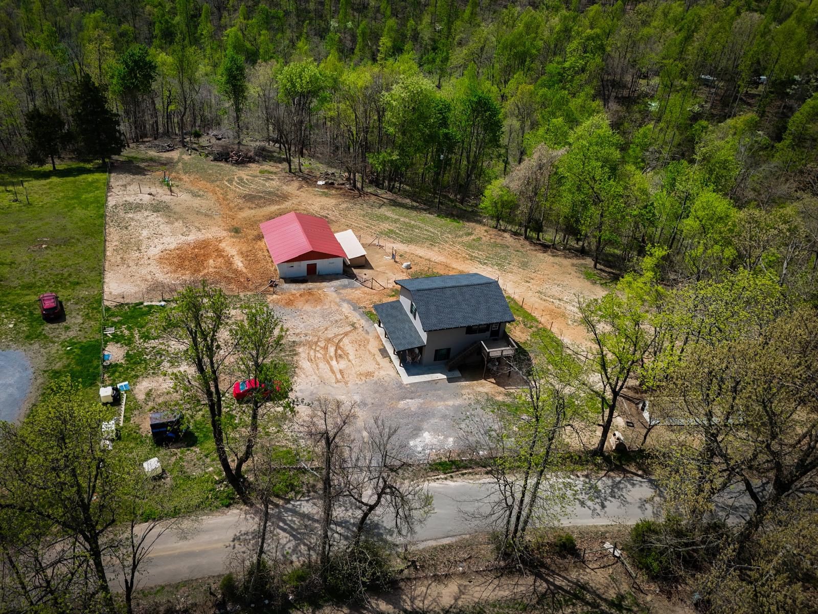 1489 Mount Herman Road Shelbyville TN 37160
