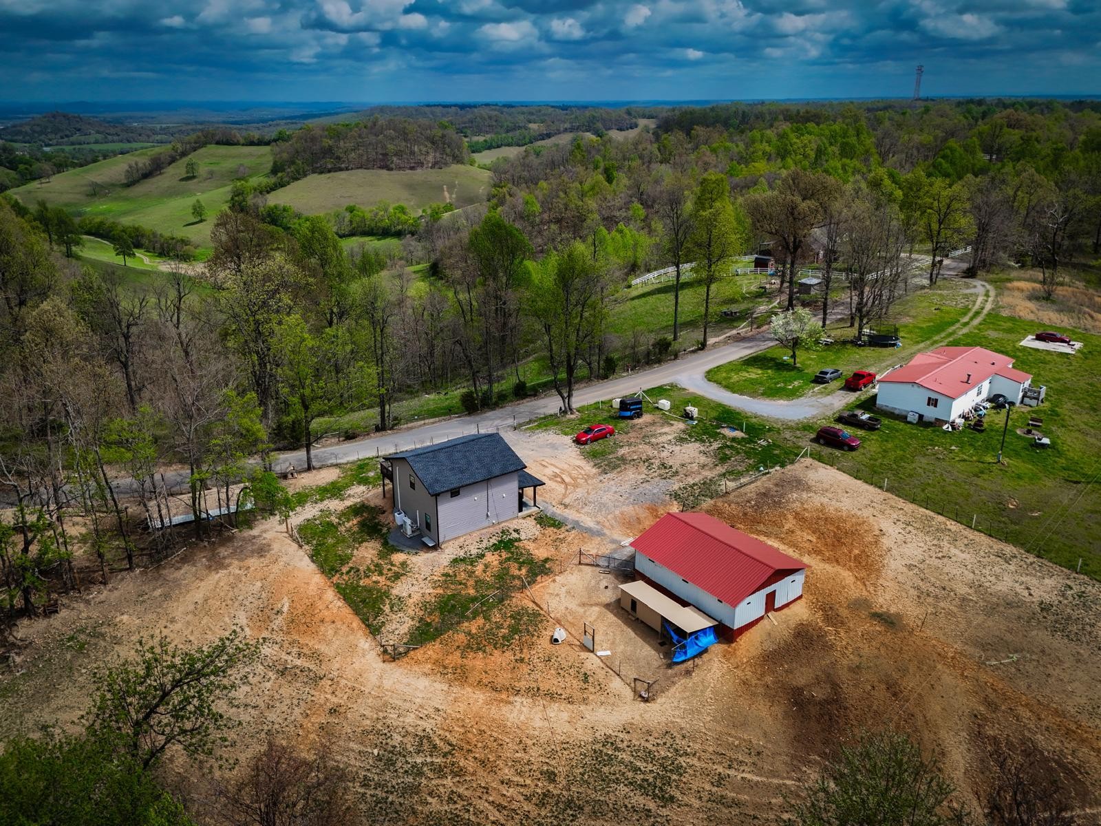 1489 Mount Herman Road Shelbyville TN 37160