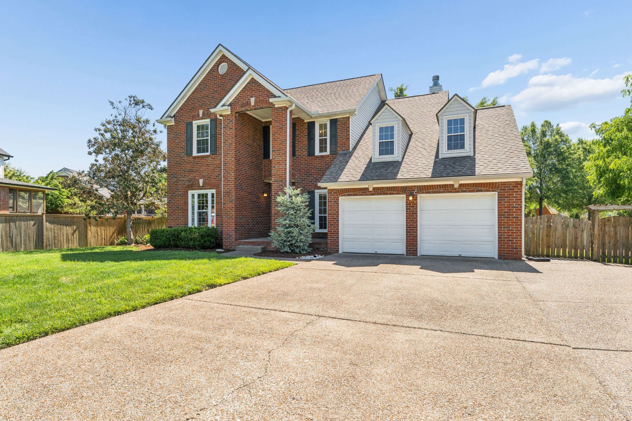 6217 Deerbrook Drive Nashville TN 37221