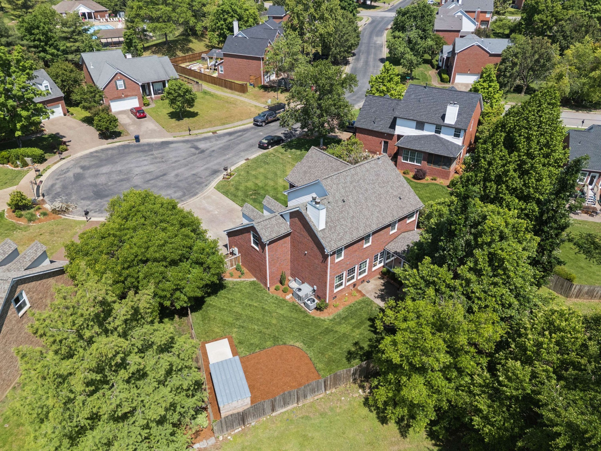 6217 Deerbrook Drive Nashville TN 37221