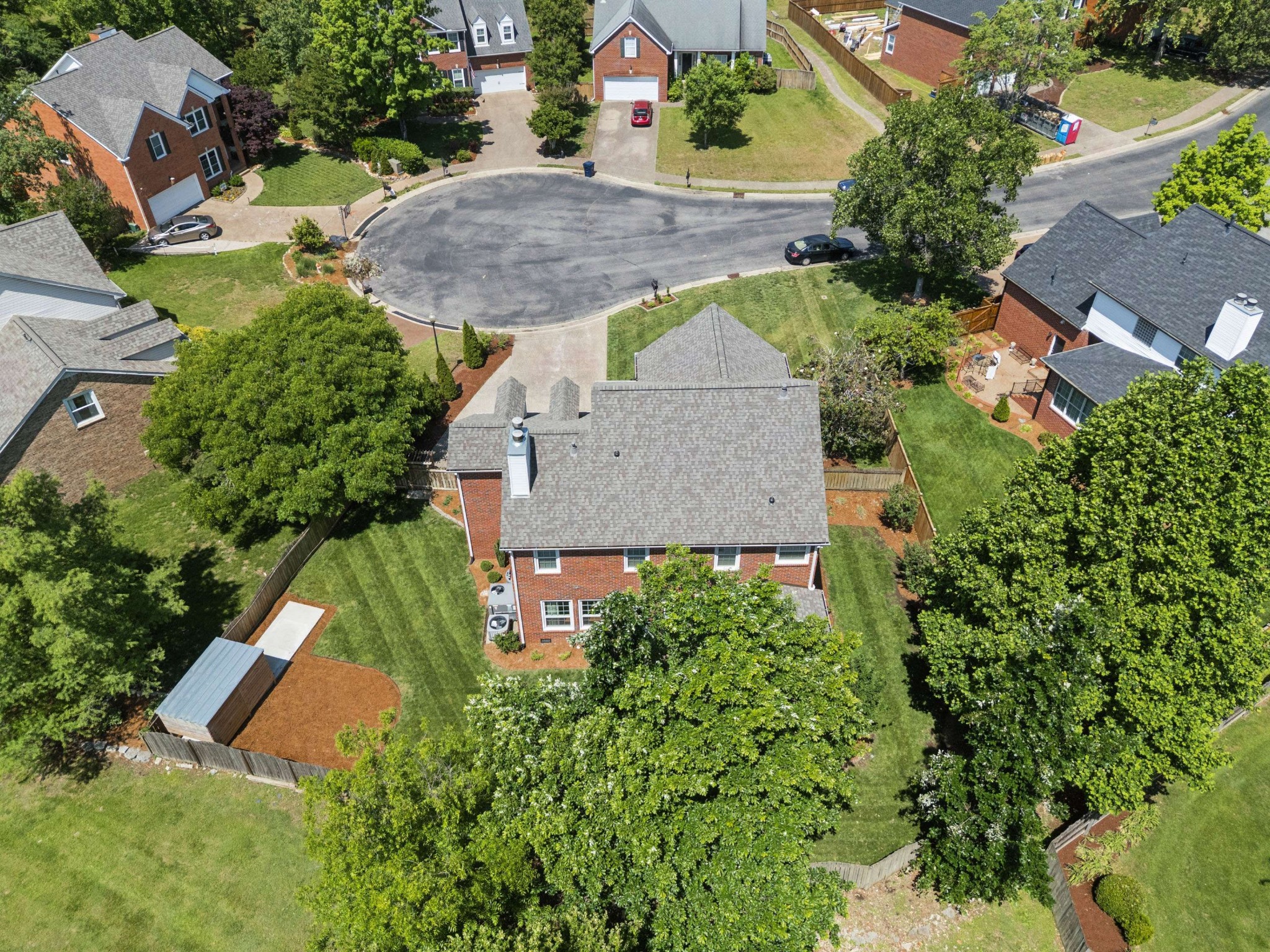 6217 Deerbrook Drive Nashville TN 37221