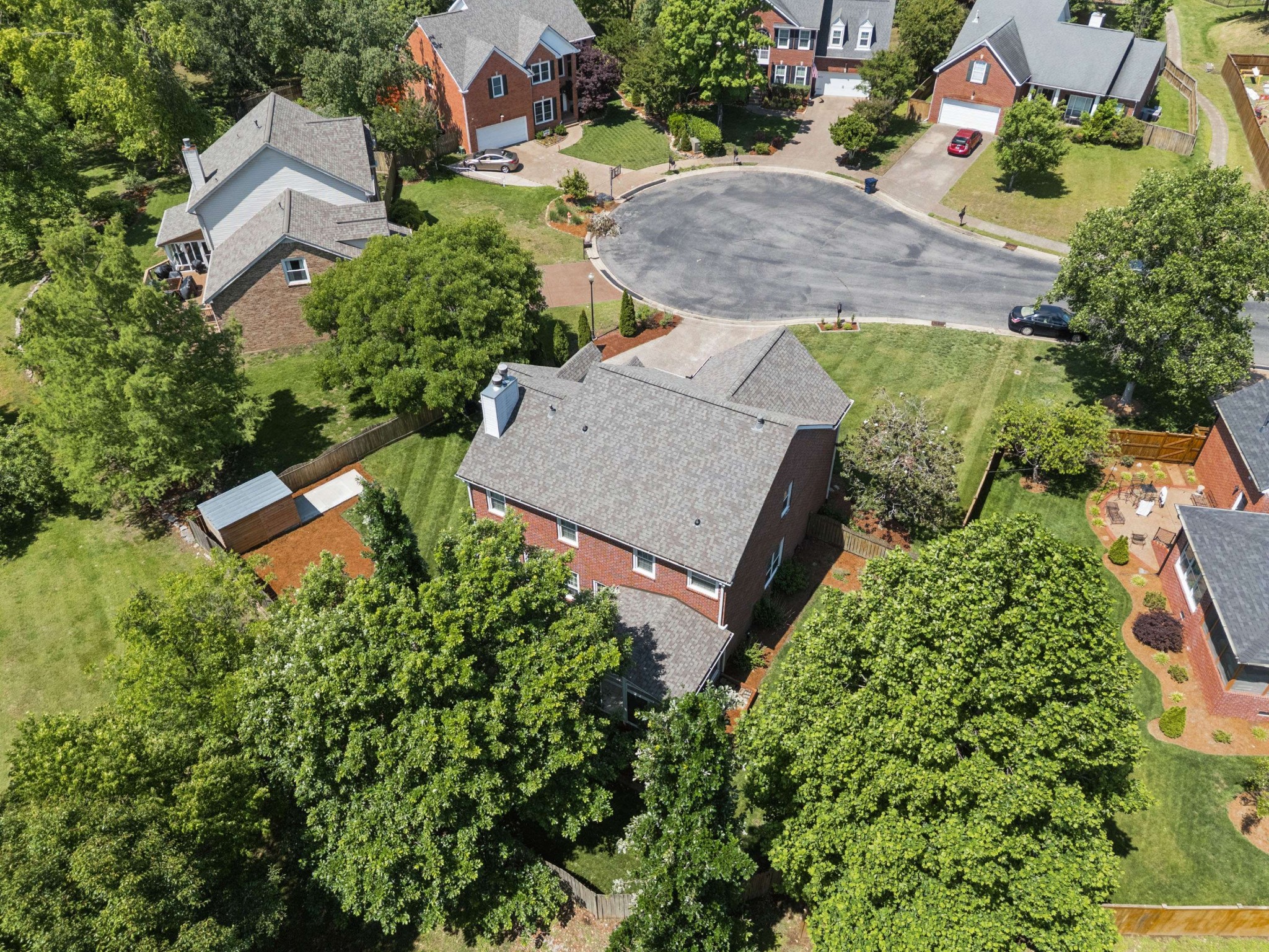 6217 Deerbrook Drive Nashville TN 37221