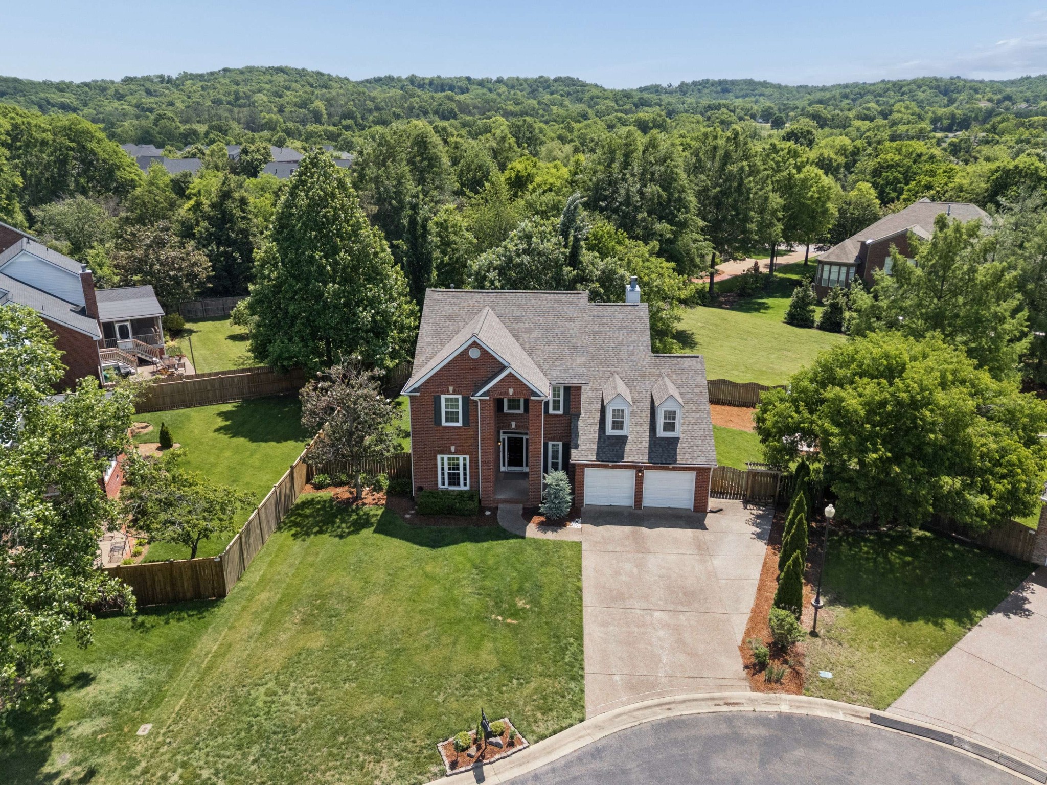6217 Deerbrook Drive Nashville TN 37221