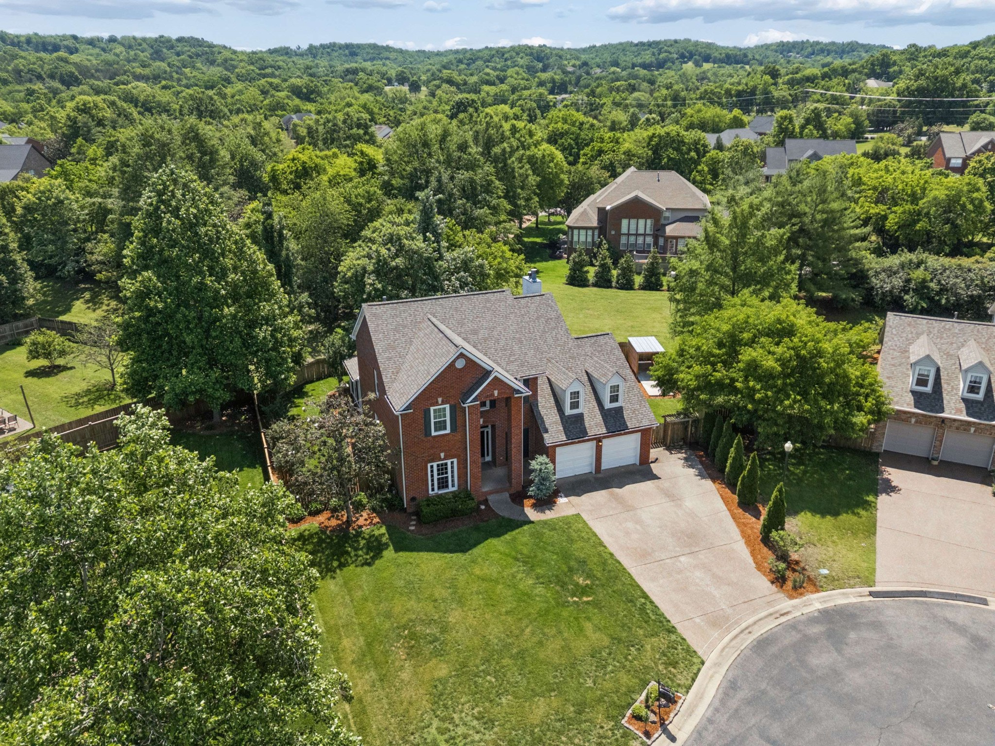 6217 Deerbrook Drive Nashville TN 37221