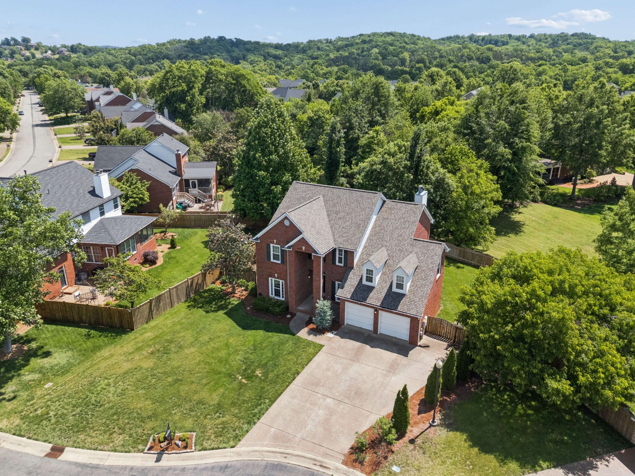 6217 Deerbrook Drive Nashville TN 37221