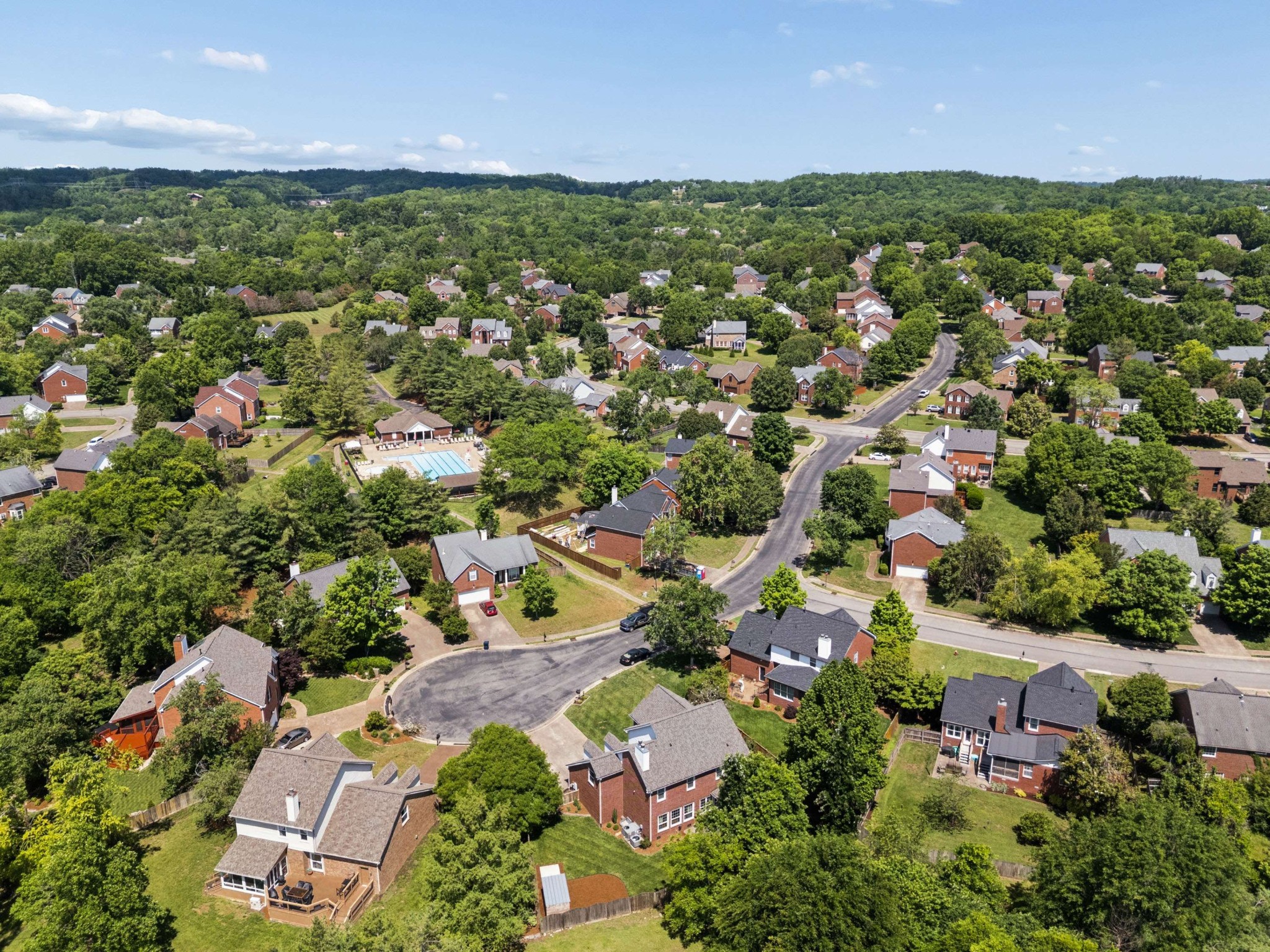 6217 Deerbrook Drive Nashville TN 37221