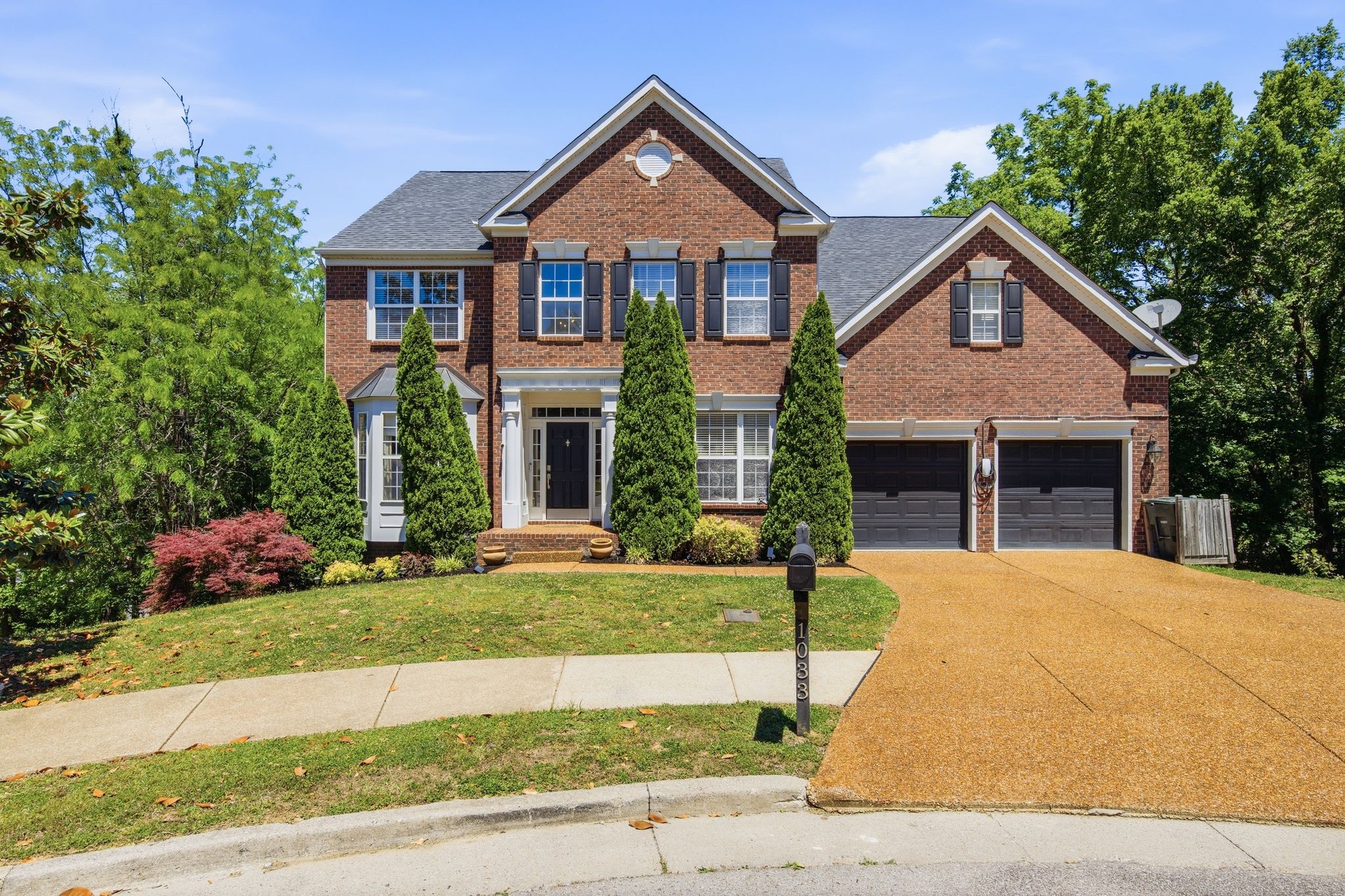 1033 Stone Ridge Drive Nashville TN 37211
