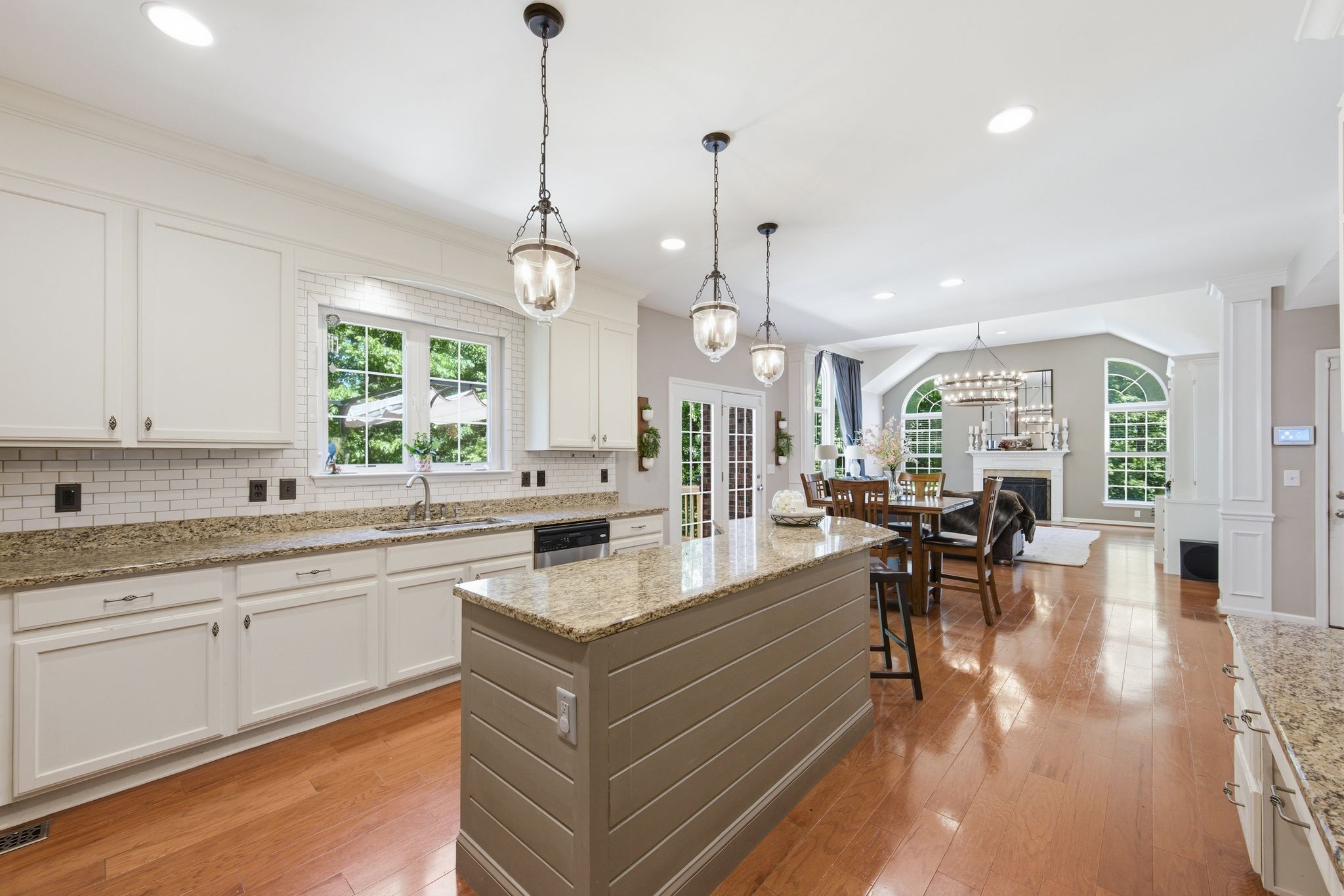 1033 Stone Ridge Drive Nashville TN 37211