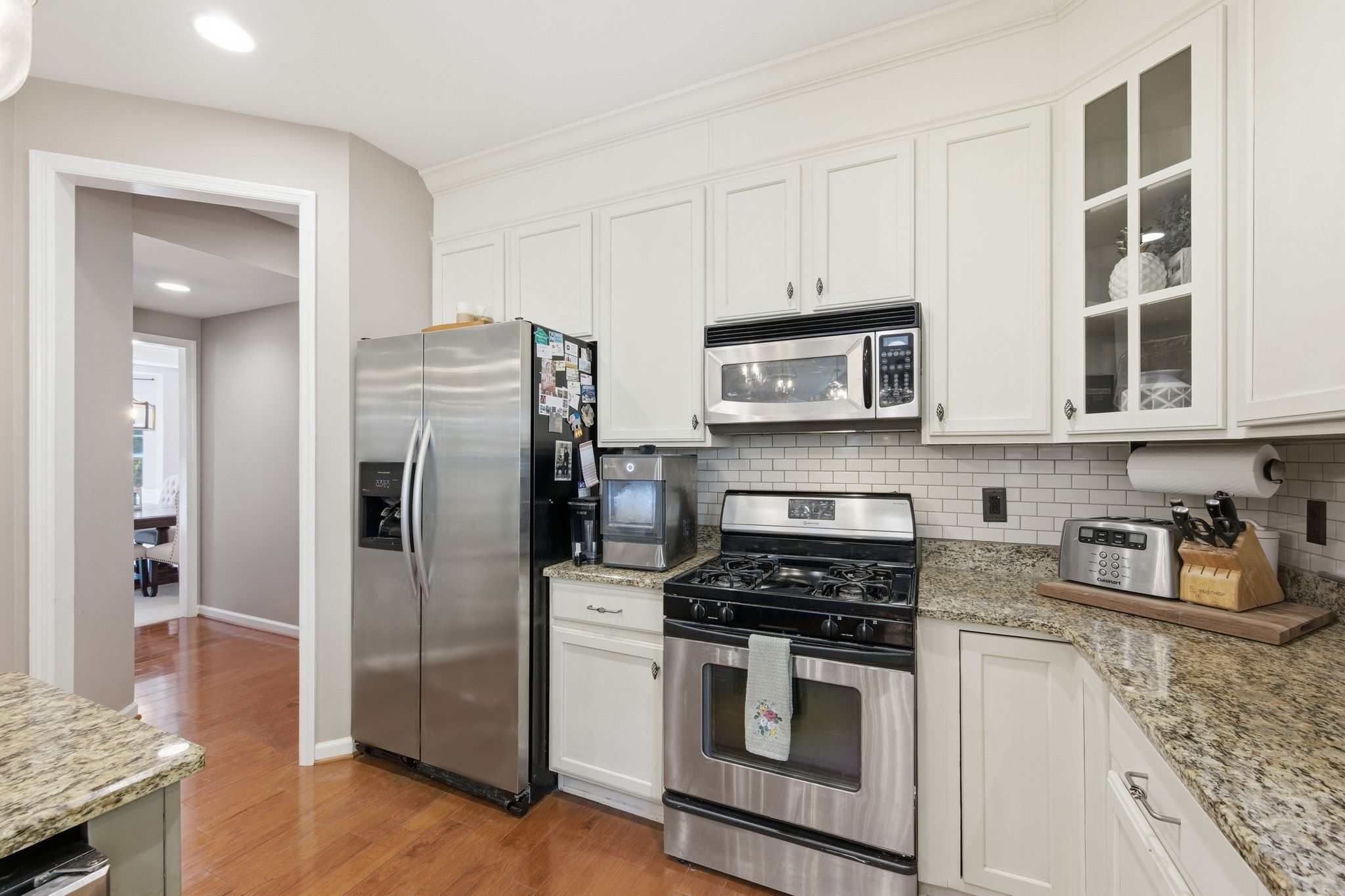 1033 Stone Ridge Drive Nashville TN 37211