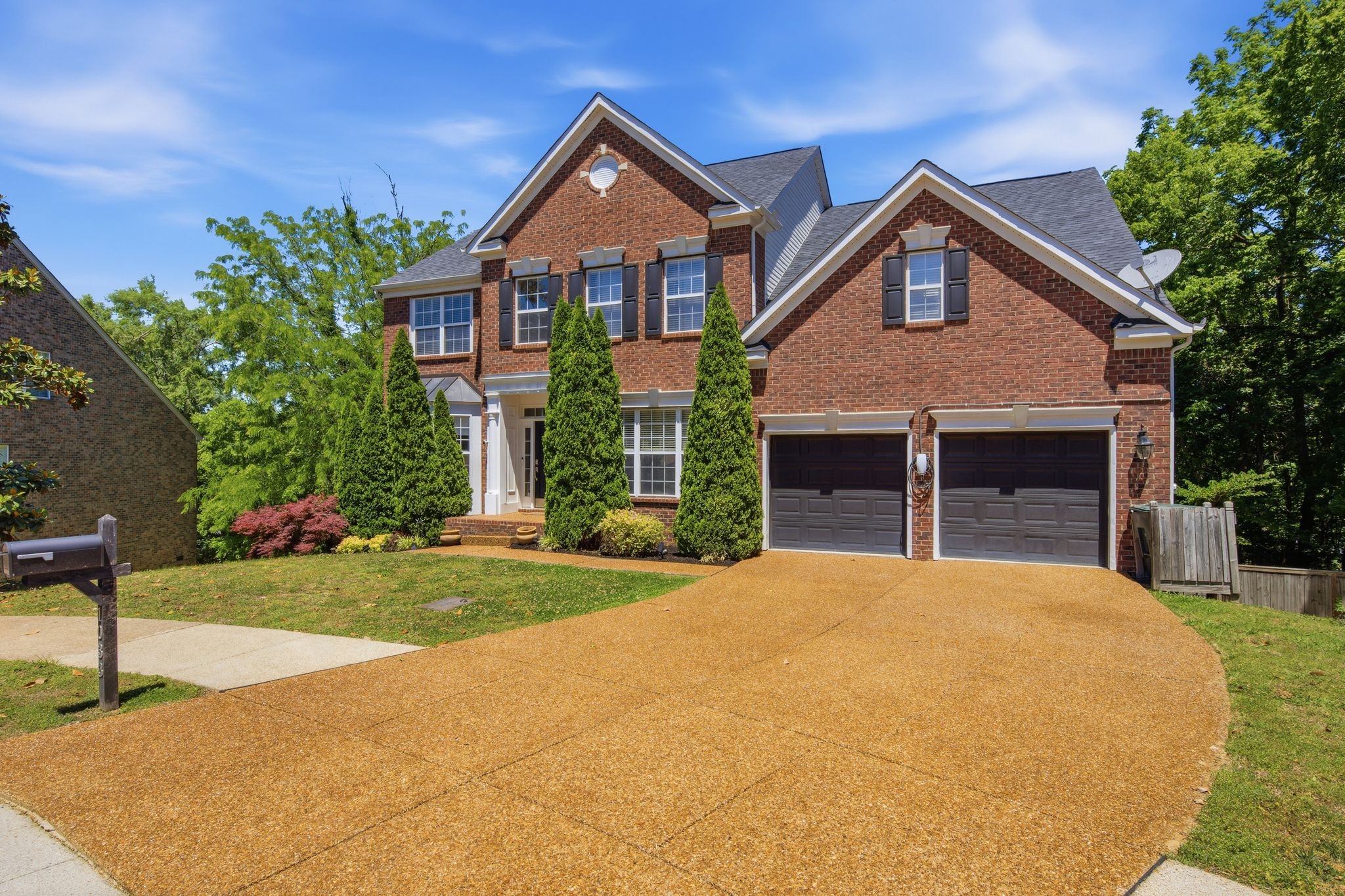 1033 Stone Ridge Drive Nashville TN 37211