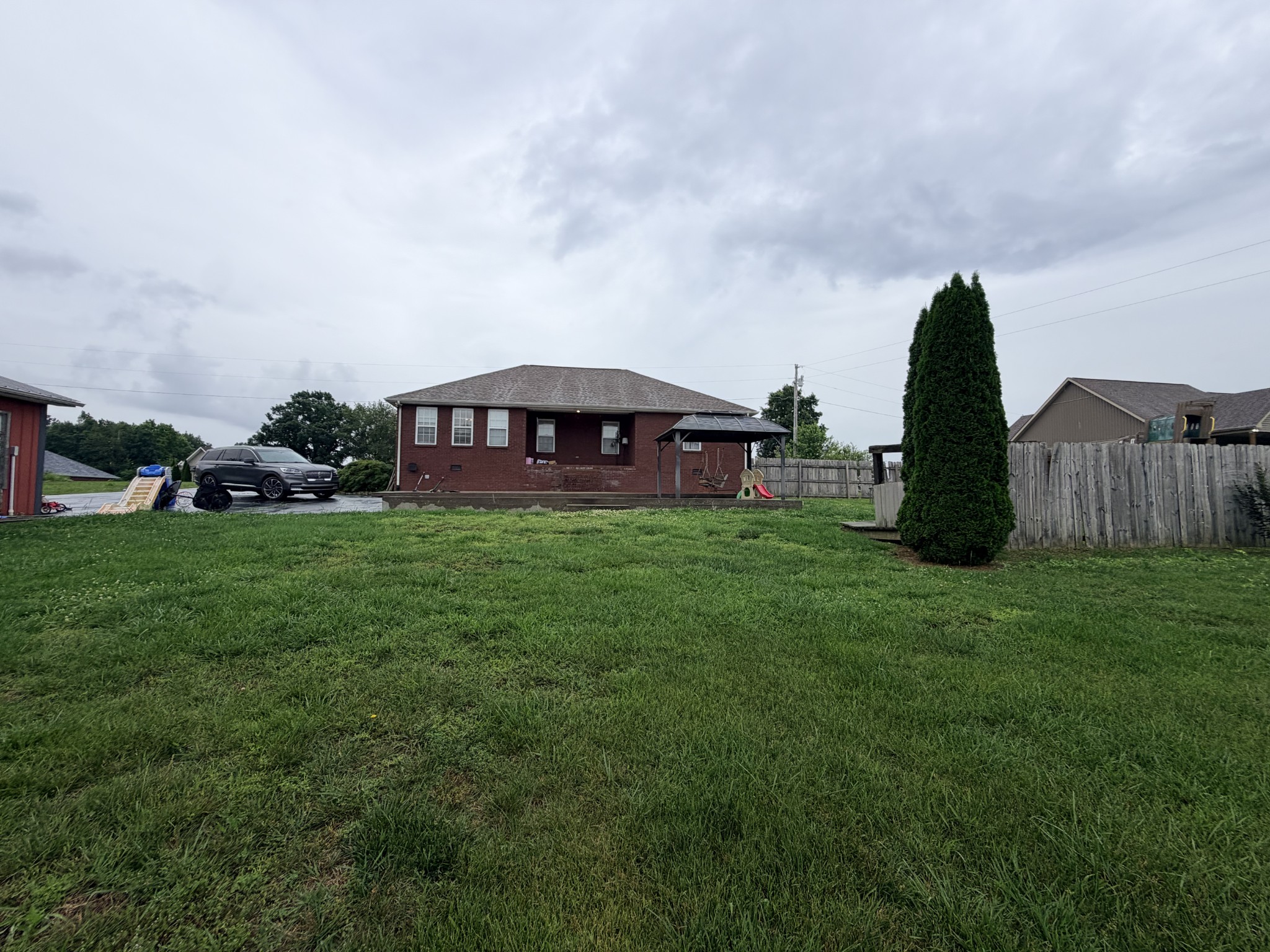 117 Taylor Lane Lafayette TN 37083
