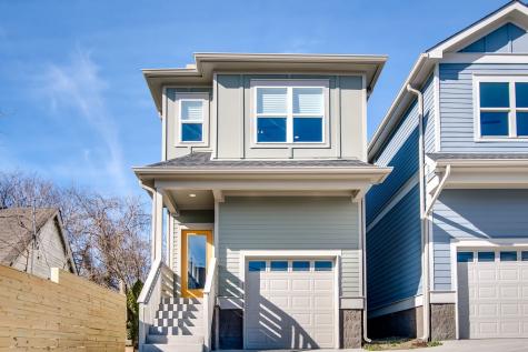 1603A Porter Avenue Nashville TN 37206