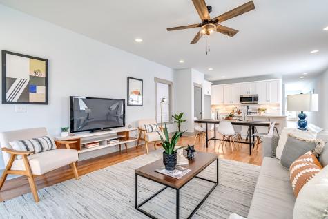 1603A Porter Avenue Nashville TN 37206