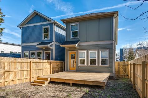 1603A Porter Avenue Nashville TN 37206
