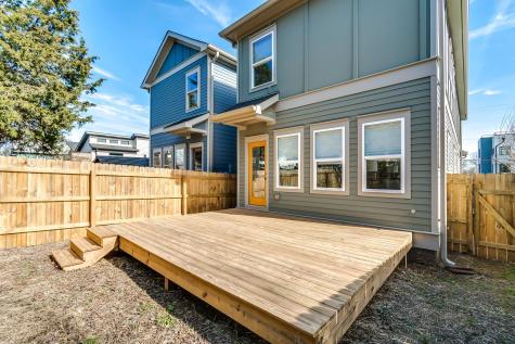 1603A Porter Avenue Nashville TN 37206