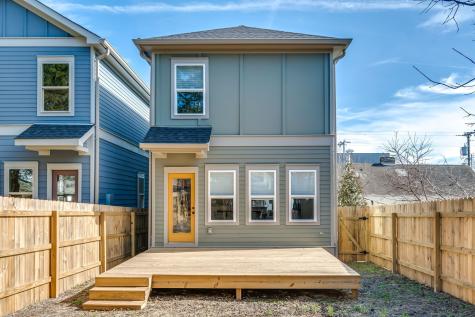 1603A Porter Avenue Nashville TN 37206