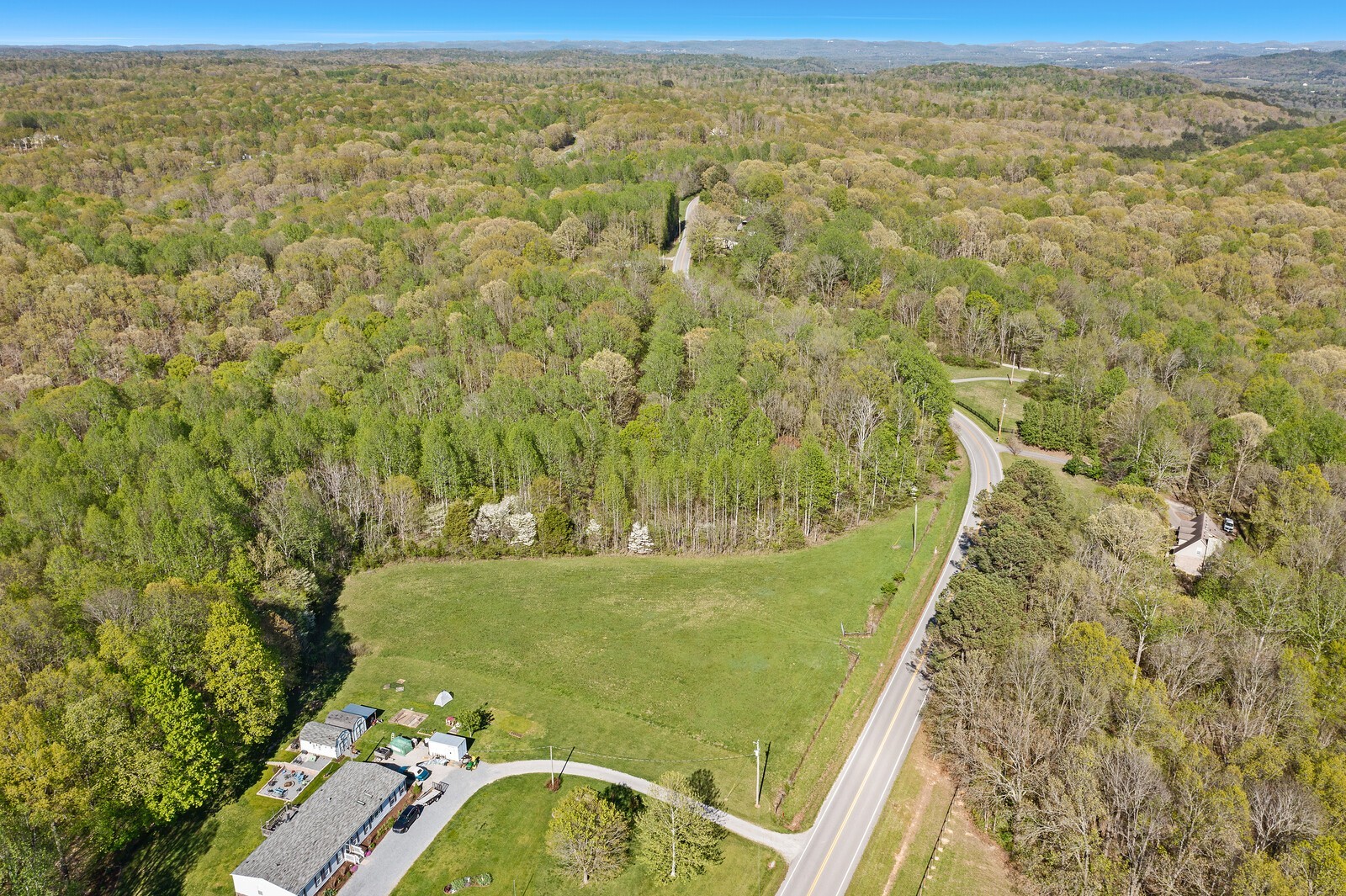 5522 Parker Branch Road Franklin TN 37064