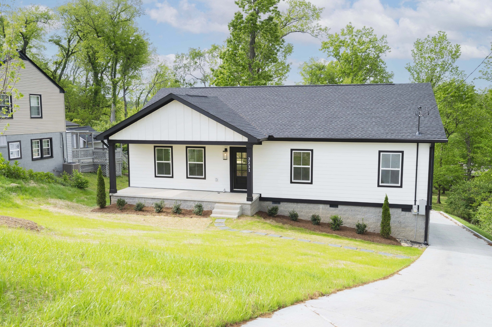 2231 Maplecrest Drive Nashville TN 37214