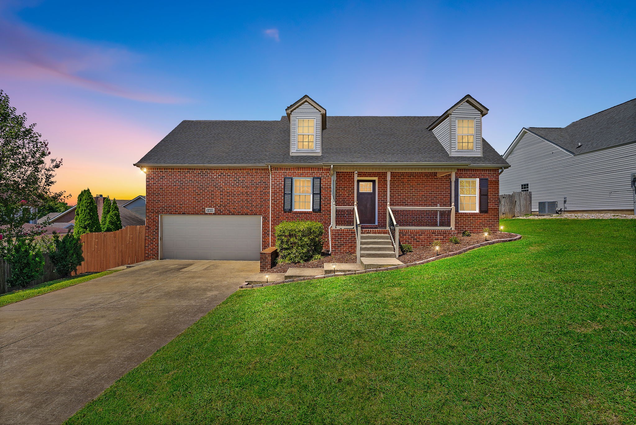 2403 Audelia Way Spring Hill TN 37174