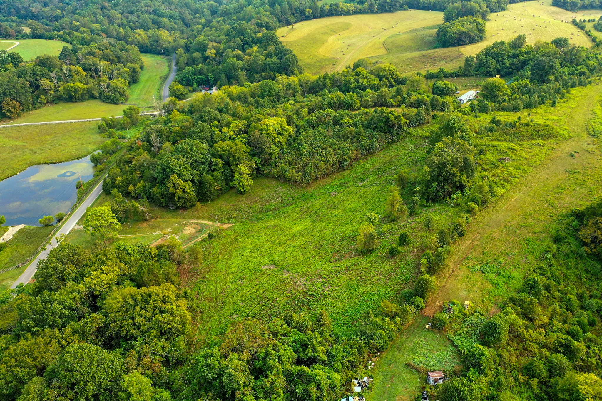 2523 Baptist Church Road Culleoka TN 38451