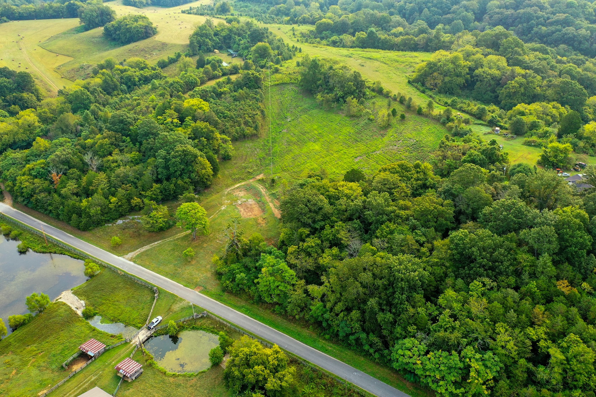 2523 Baptist Church Road Culleoka TN 38451