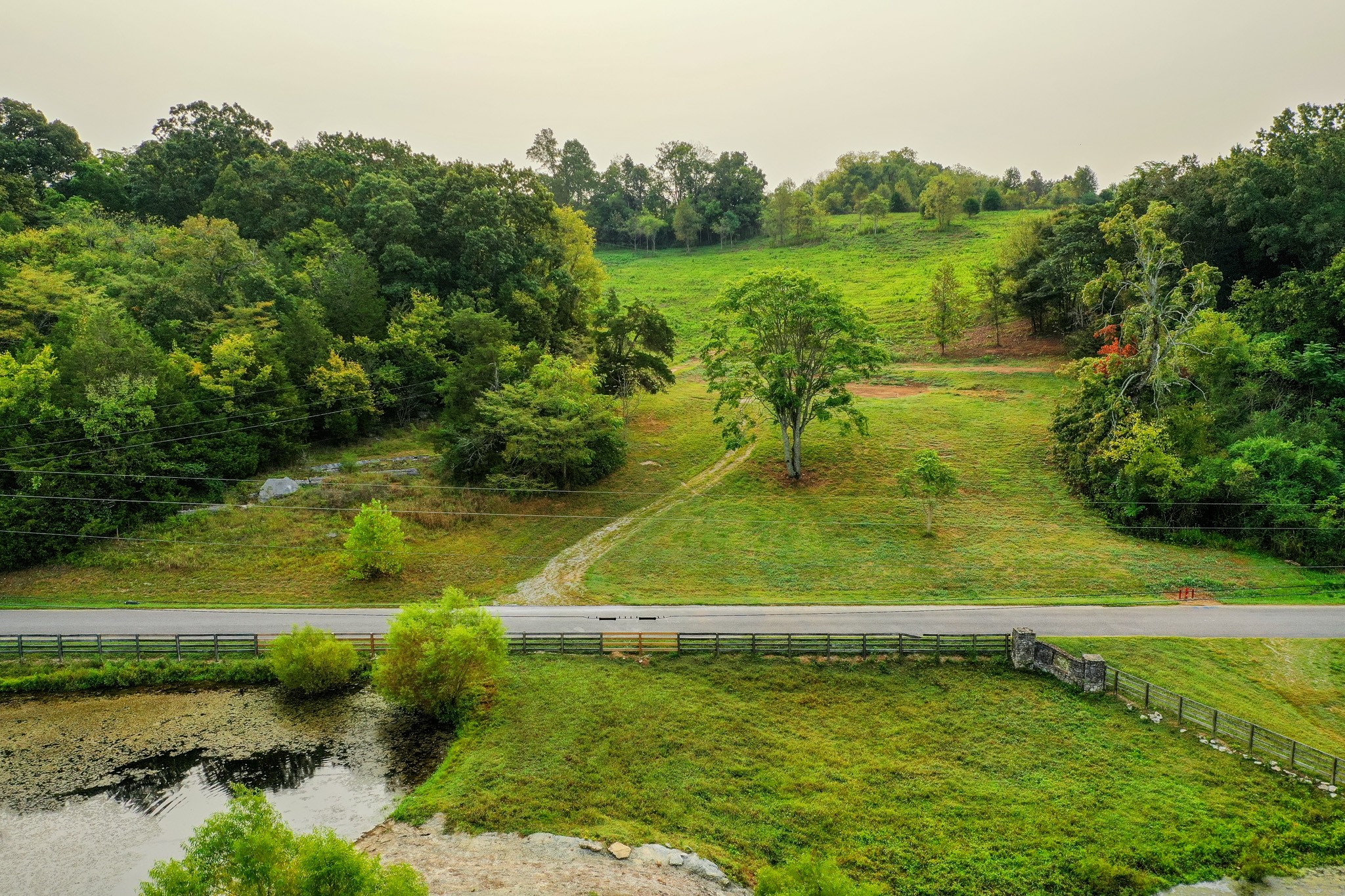2523 Baptist Church Road Culleoka TN 38451