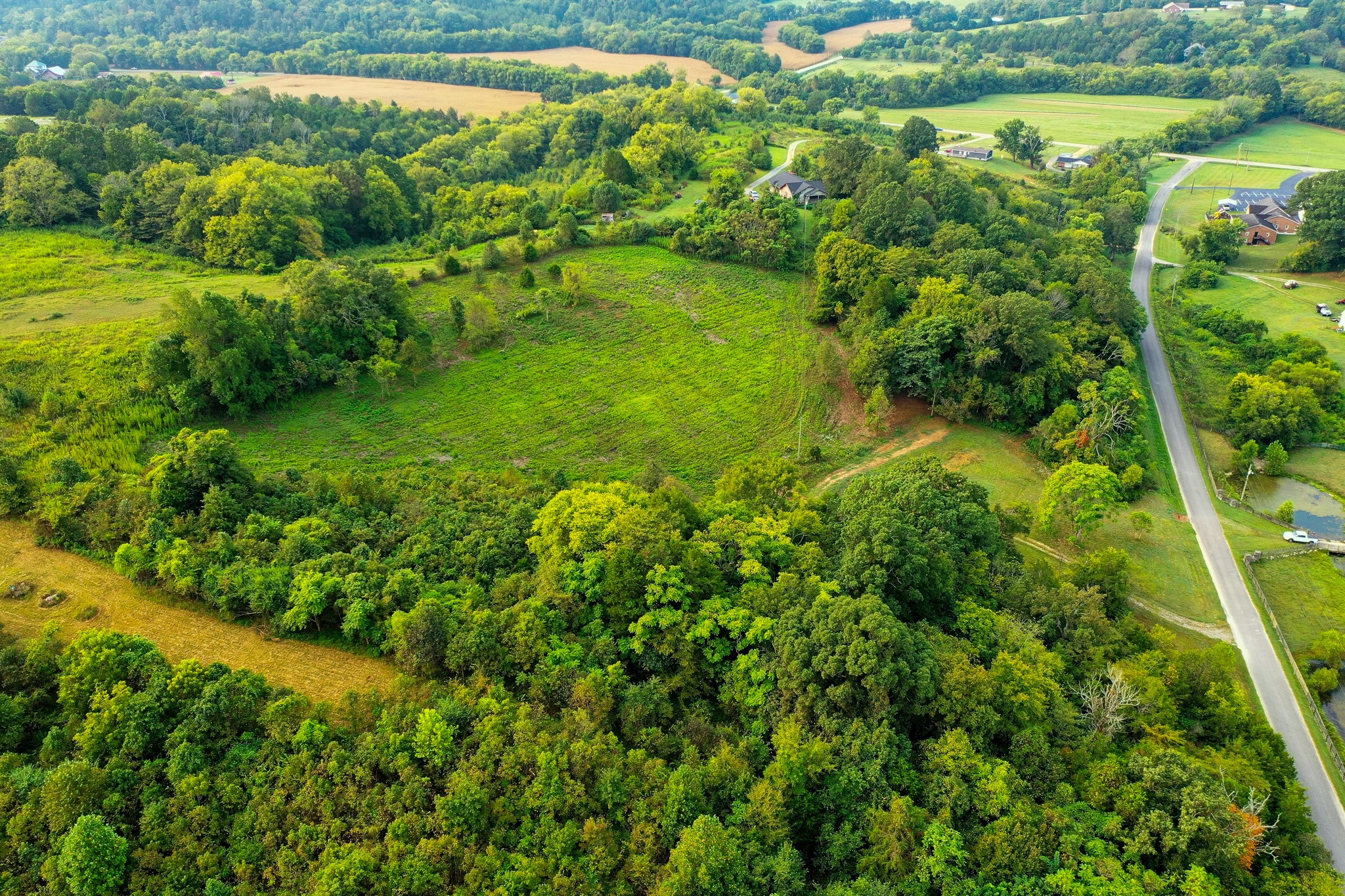 2523 Baptist Church Road Culleoka TN 38451