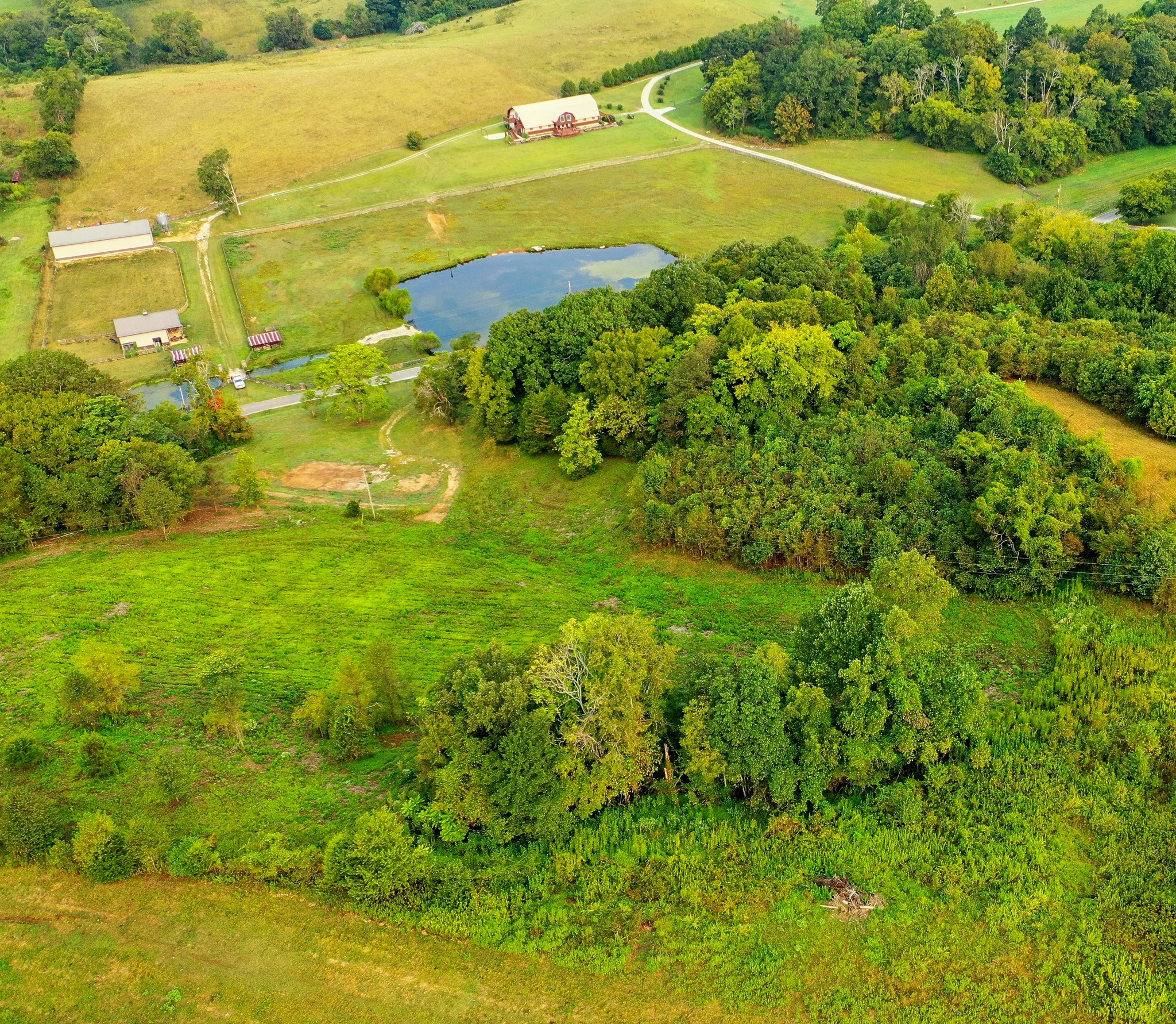 2523 Baptist Church Road Culleoka TN 38451