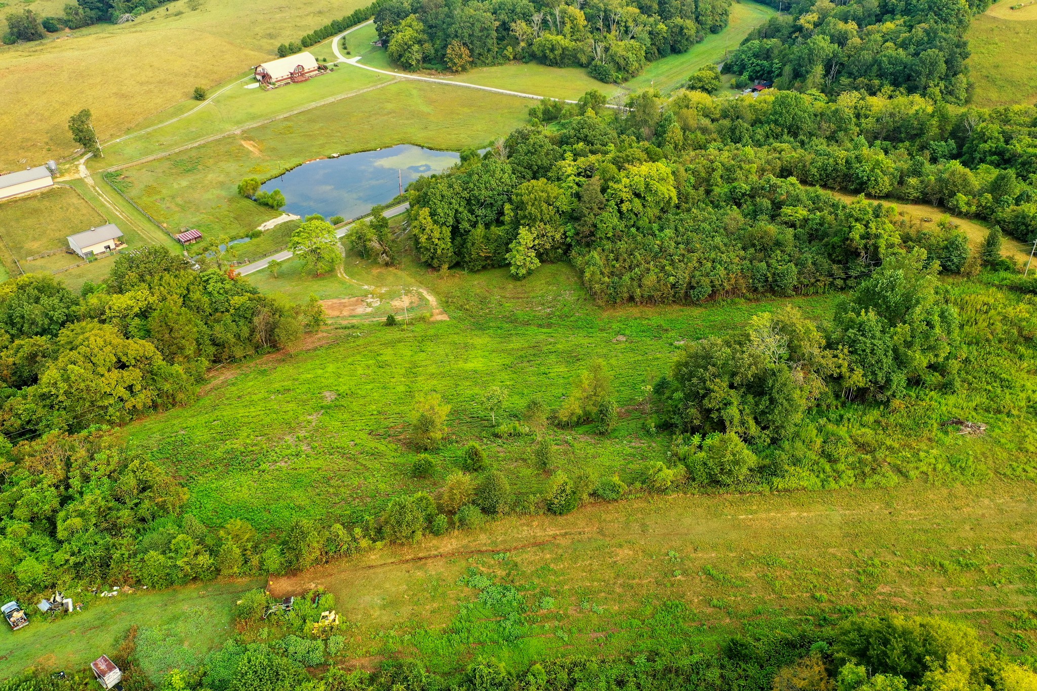 2523 Baptist Church Road Culleoka TN 38451